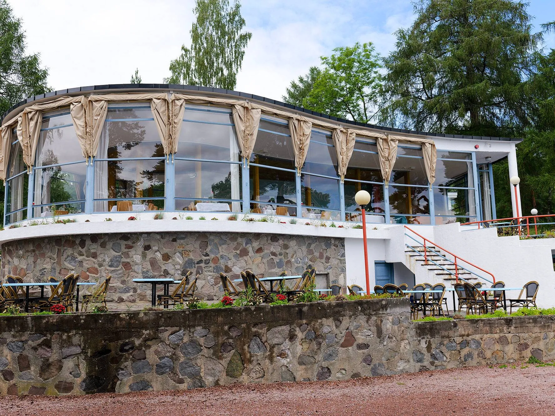 Minnesamvær i vakre omgivelser