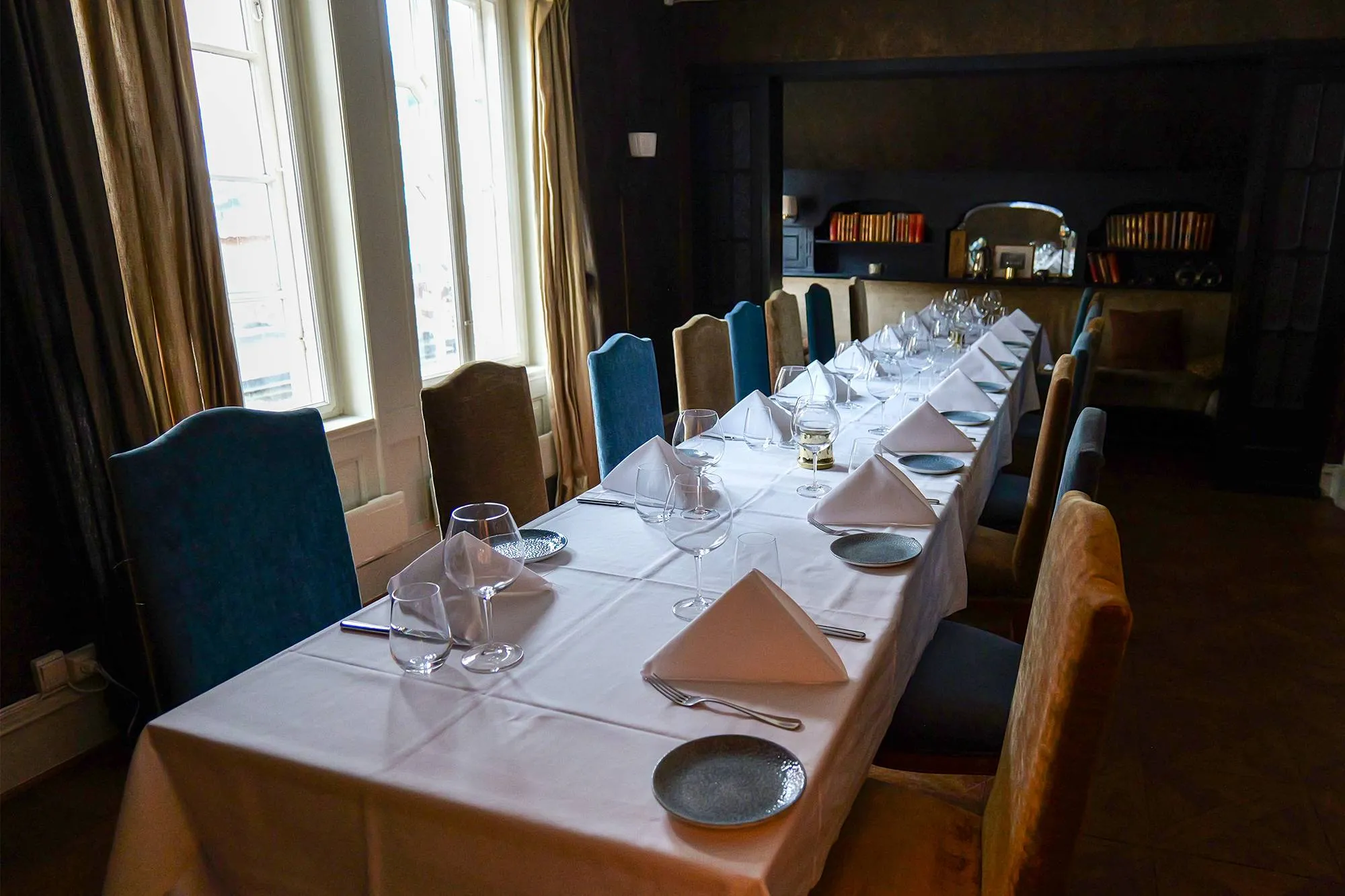 chambre separee park 29