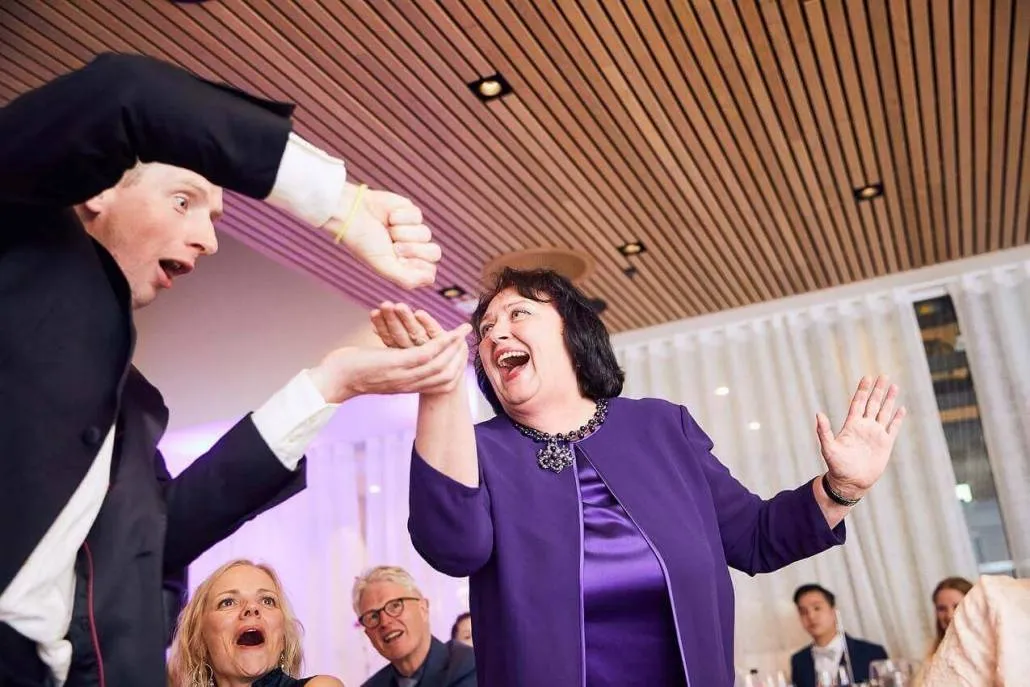 En tryllekunstner i verdensklasse