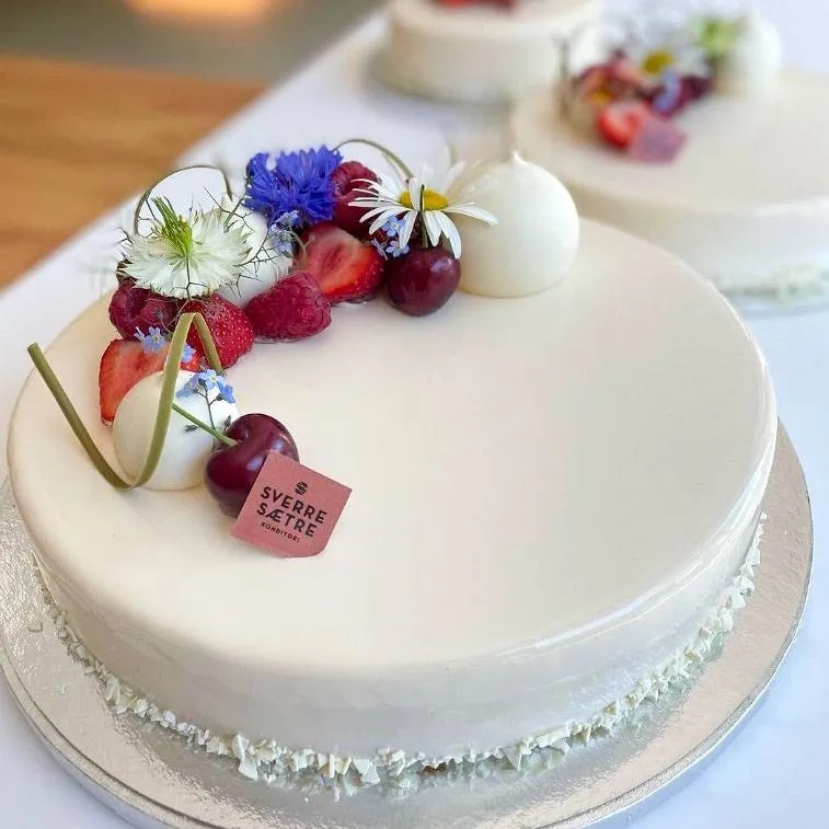 bryllupskake fra sverre sætre