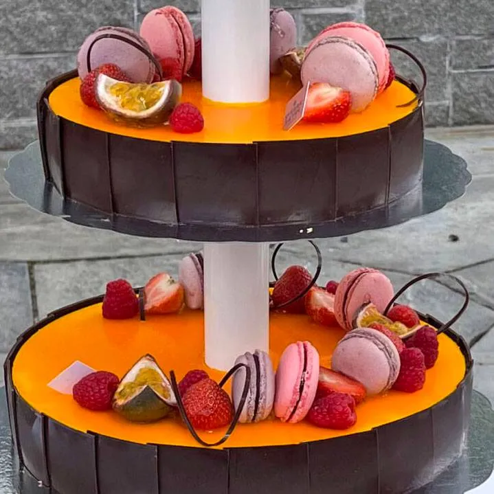 bryllupskake fra sverre sætre