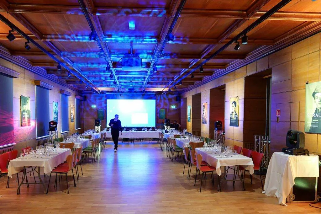 villa grande selskapslokale