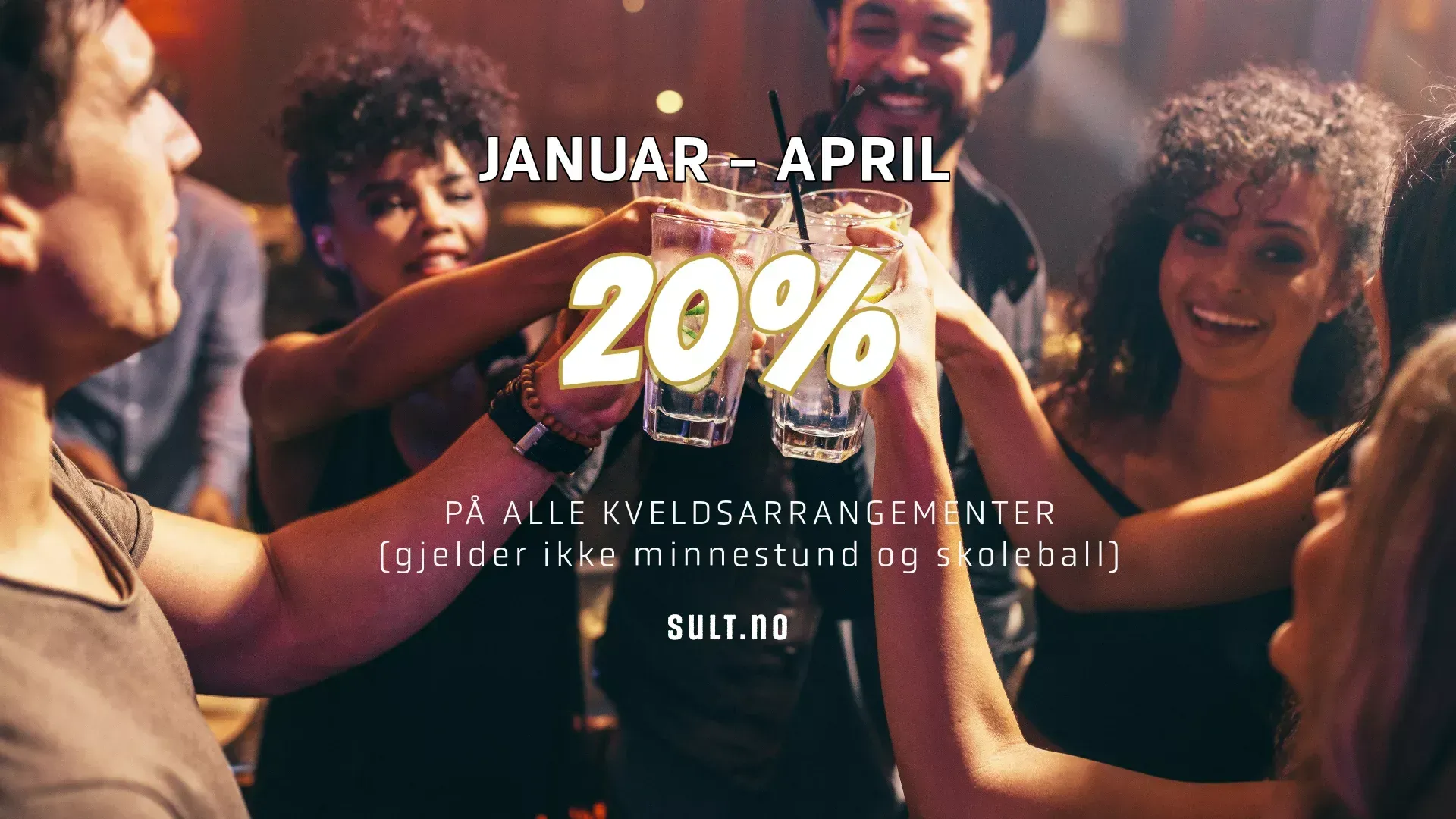 Start det nye året med stil