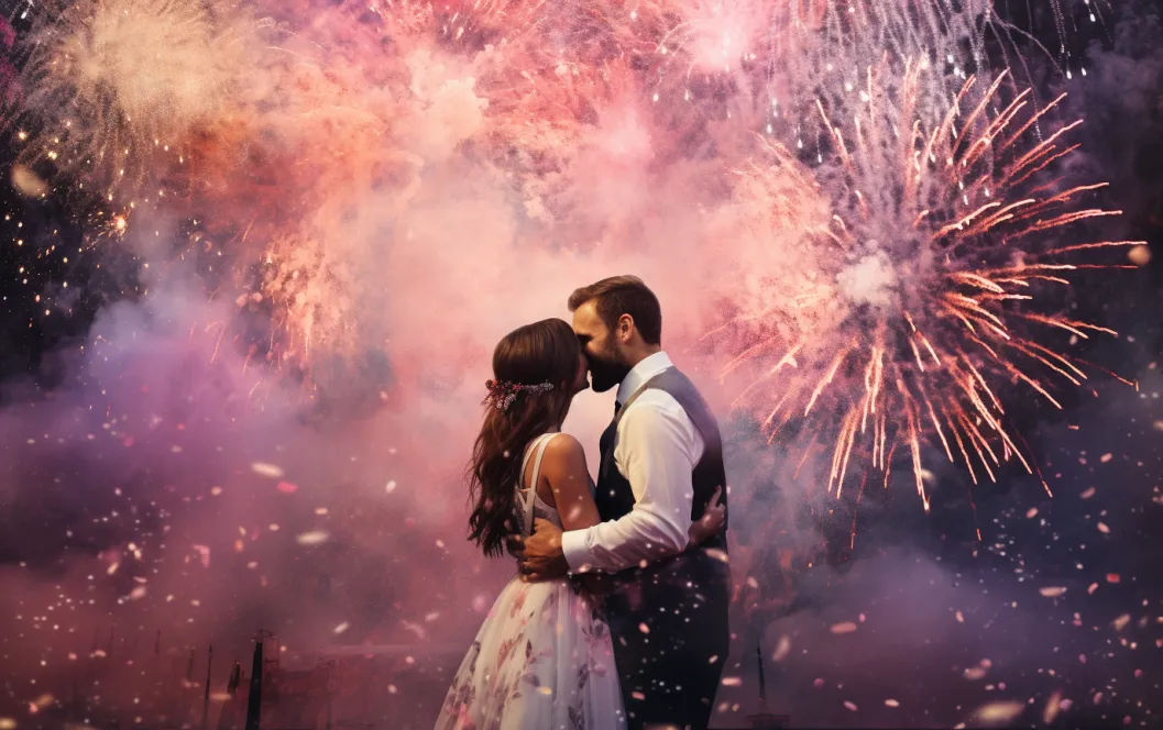 forlovelse på nyttårsaften