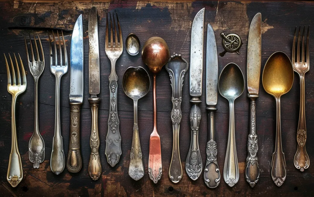 Tips til dekking med bestikk