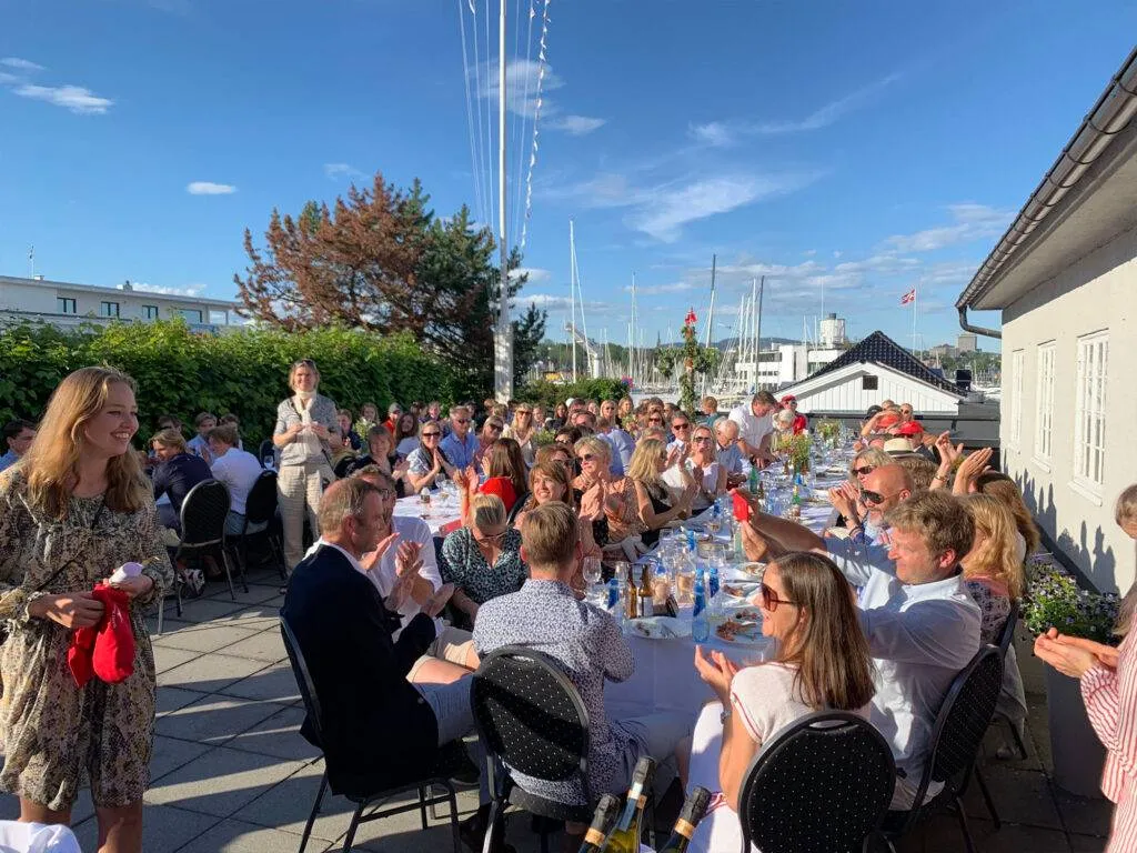 roklubben sommerfest