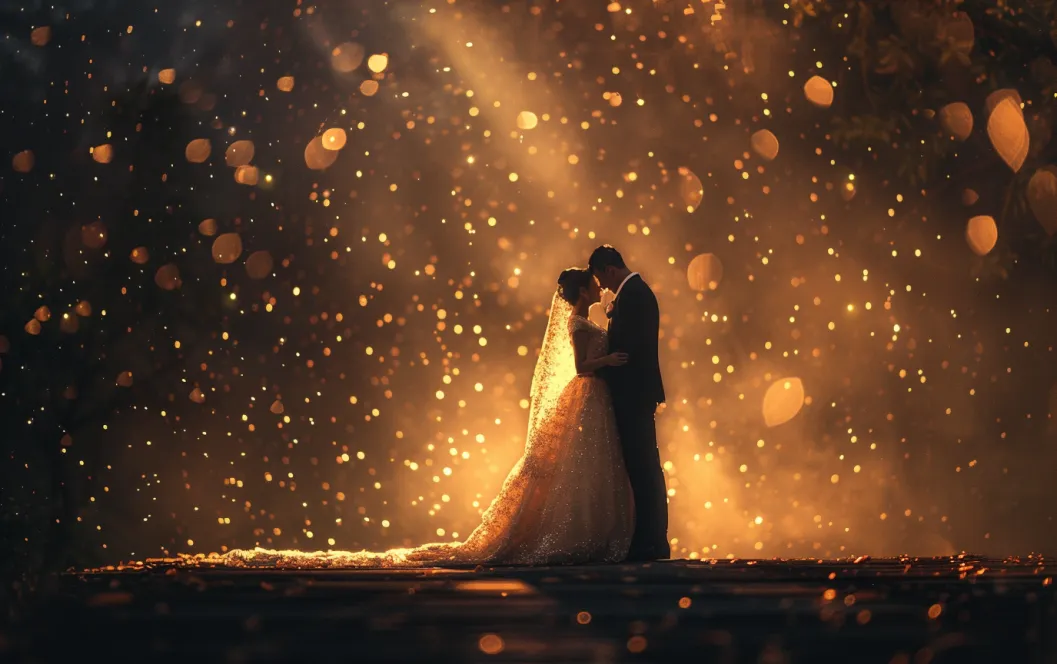 Planlegg drømmebryllupet