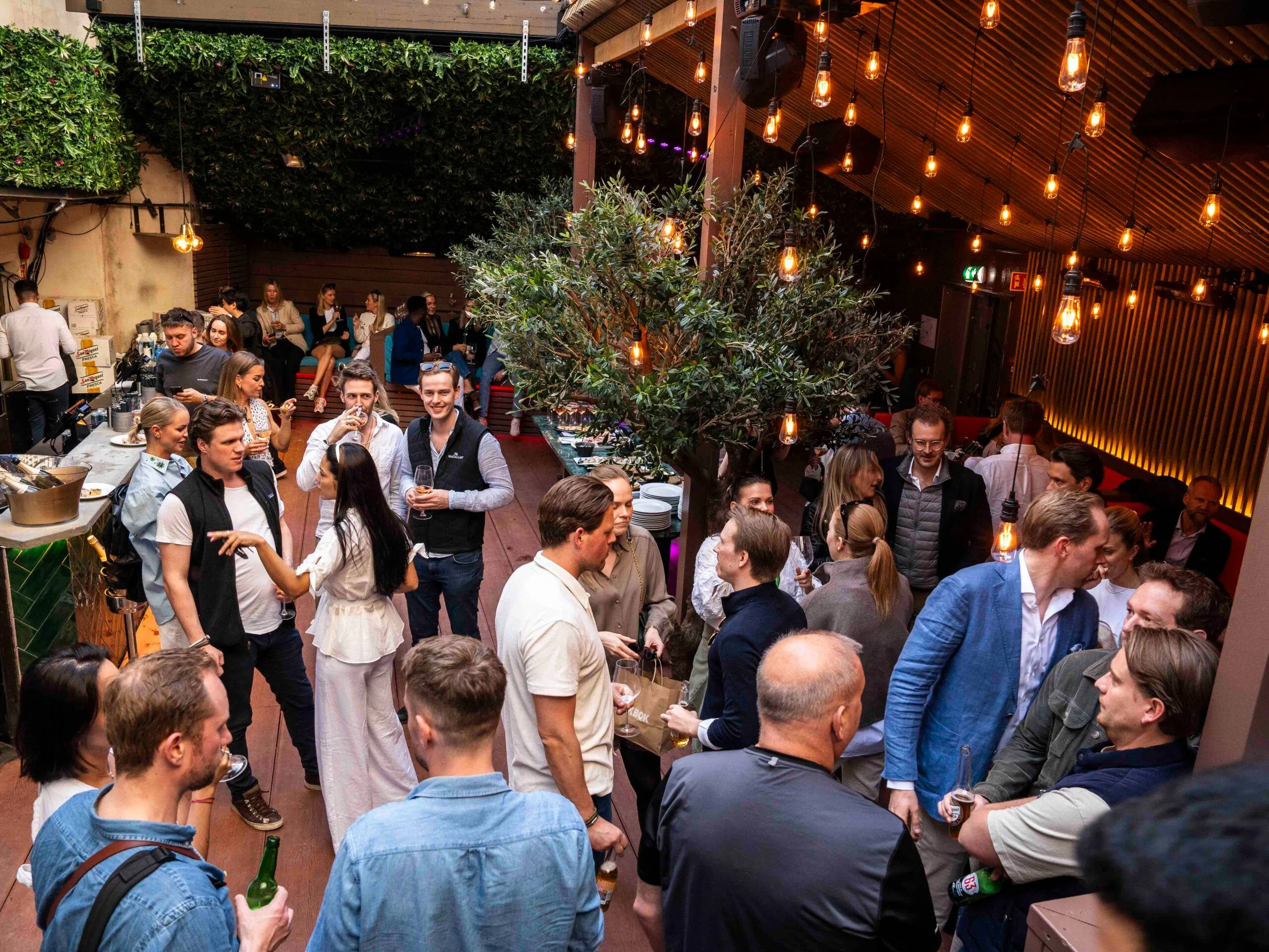 Solli Terrasse selskapslokale