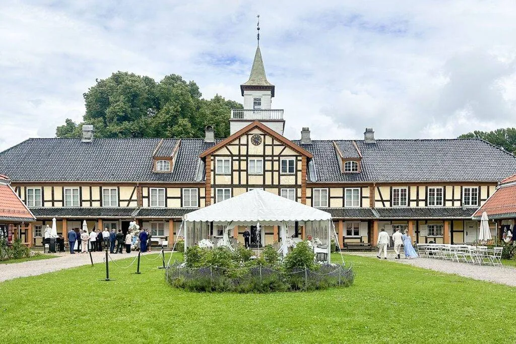 frogner hovedgård tunet