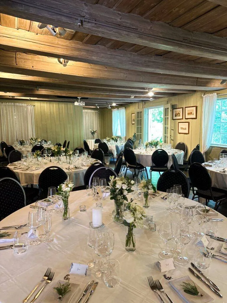 havesalen frogner hovedgård