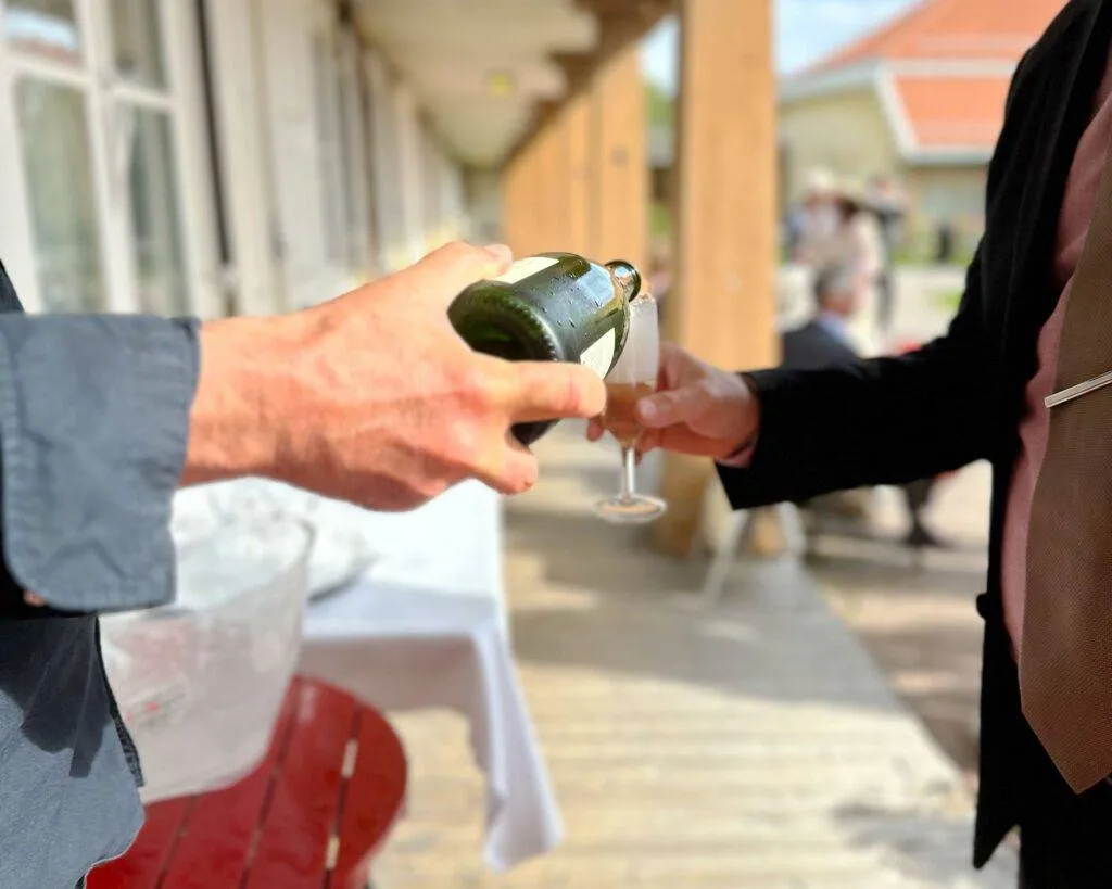 fødselsdag på tunet på frogner hovedgård