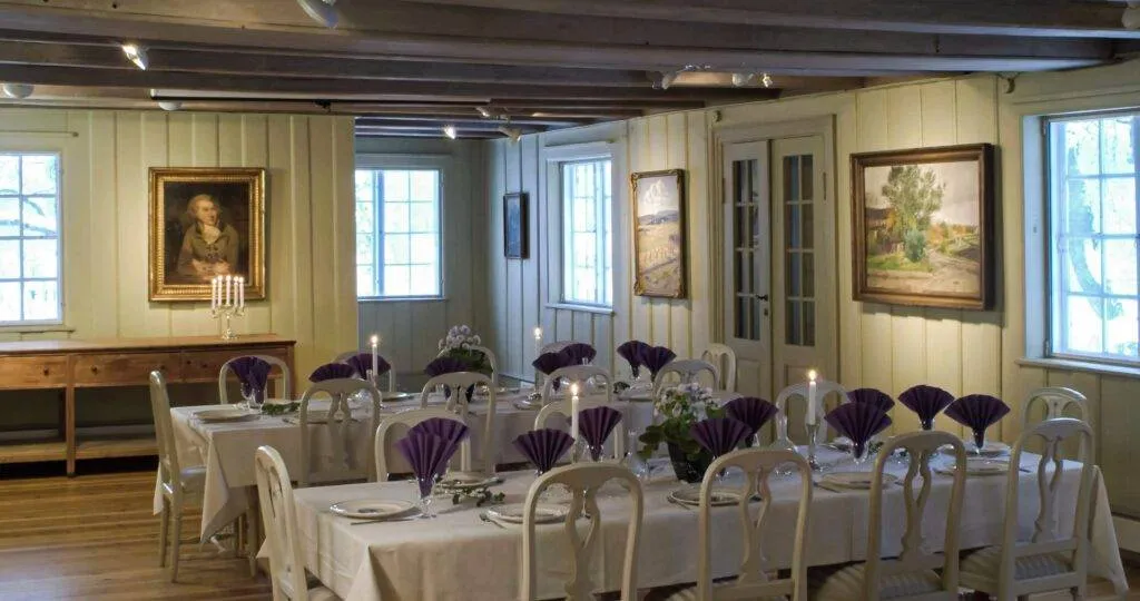 havesalen frogner hovedgård