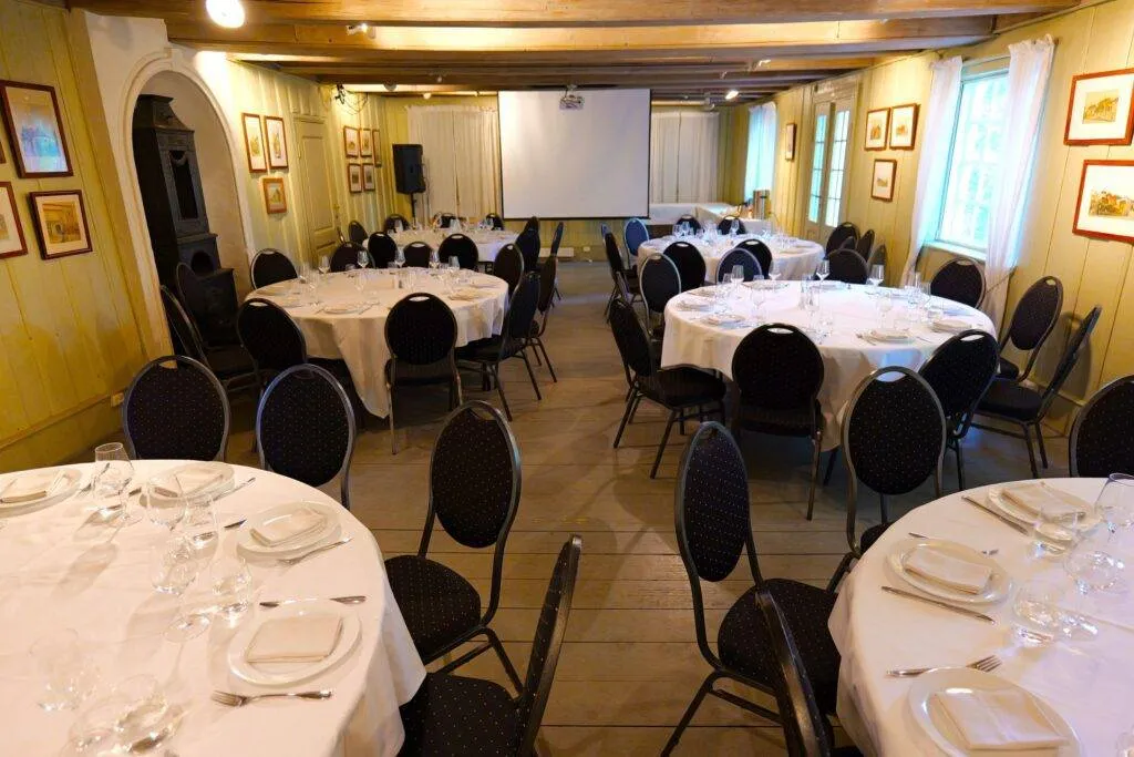 havesalen selskapslokale frogner hovedgård