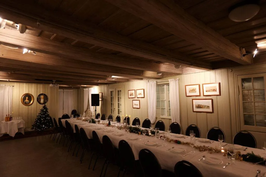 havesalen frogner hovedgård