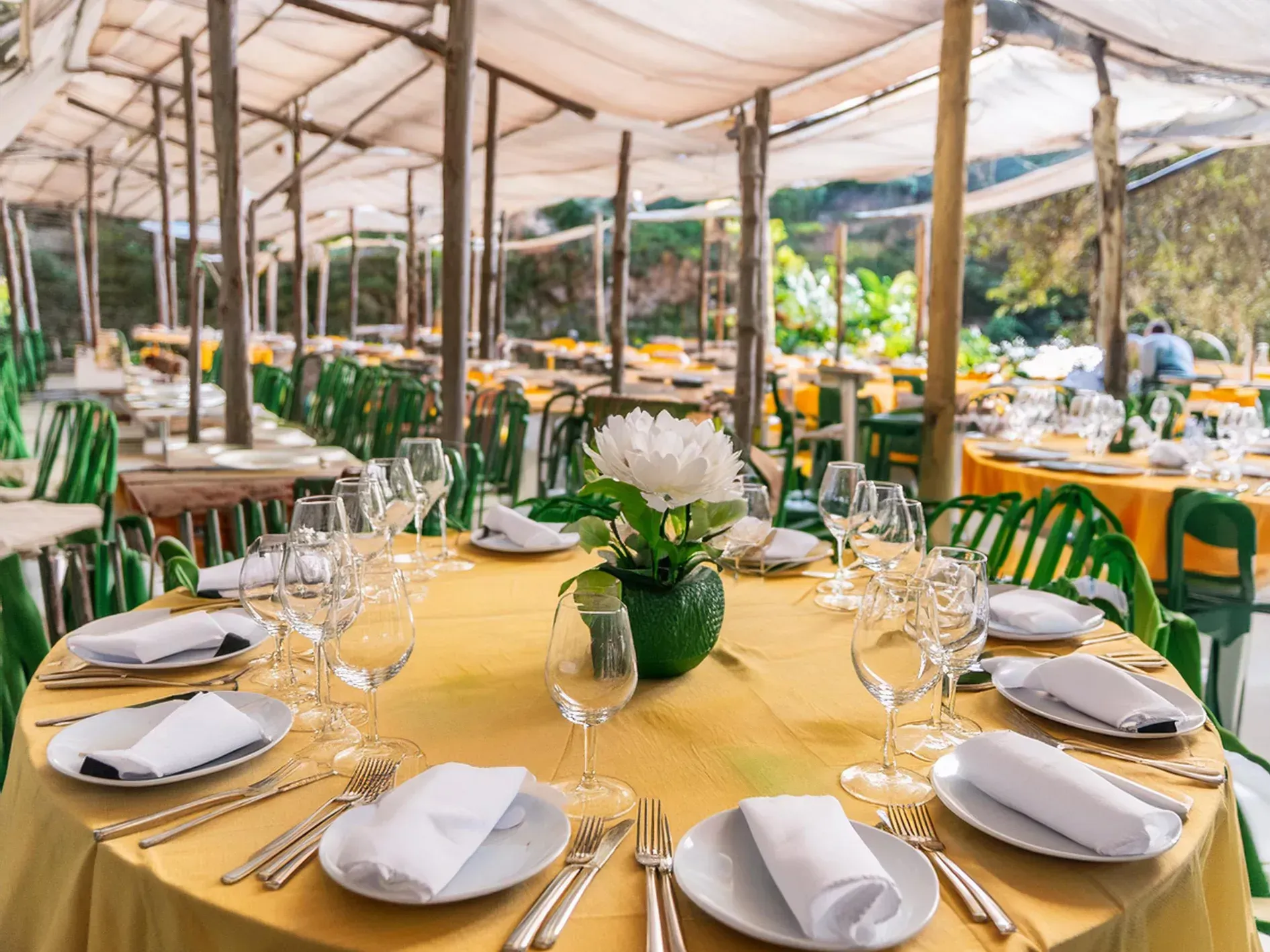 Hvordan finne det perfekte selskapslokale?