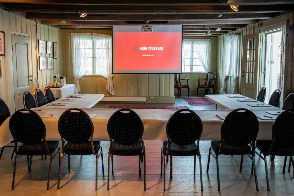 havesalen frogner hovedgård