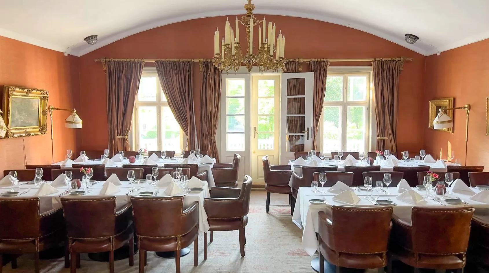 Parkveien selskapslokale