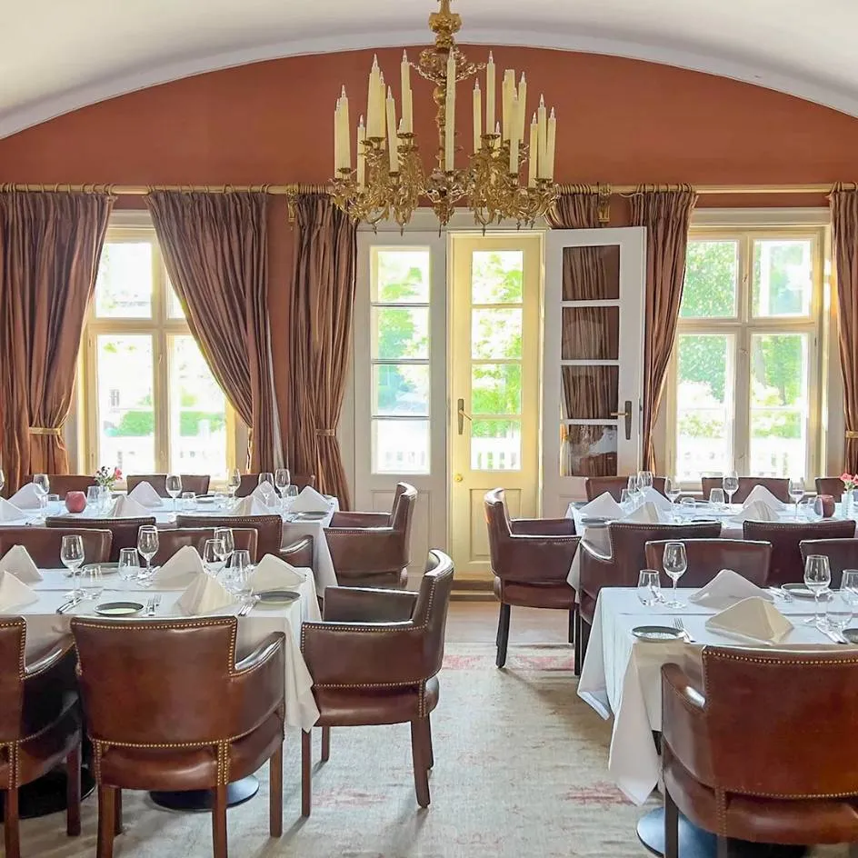 Hvorfor du bør velge Sults lokaler til ditt bryllup