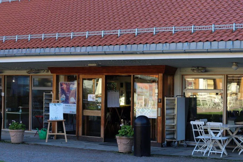 oslo museumskafe besøkssenteret ved frogner hovedgård