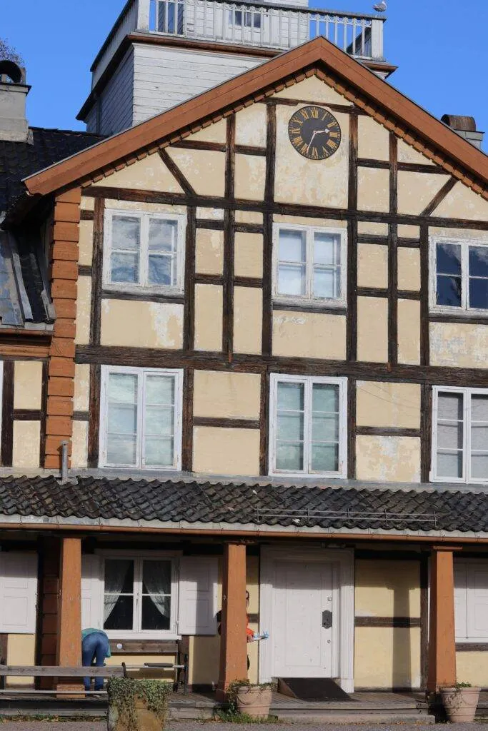 oslo museumskafe besøkssenteret