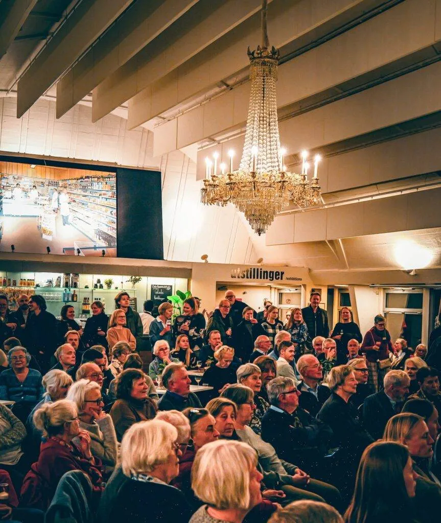 oslo museumskafe besøkssenteret ved frogner hovedgård