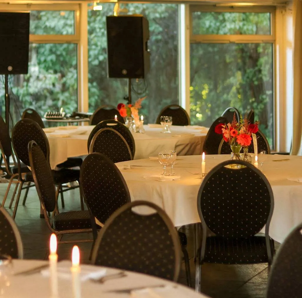 Oslo Museumskafe – en oase i Frognerparken