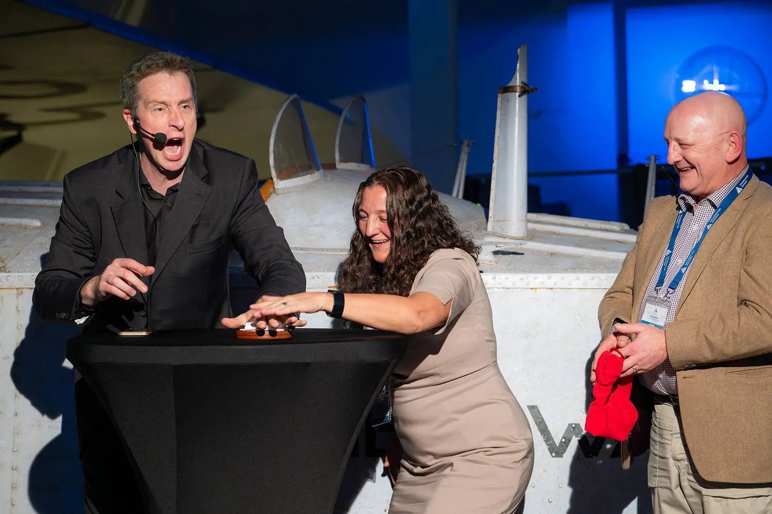 Den perfekte underholdning til bryllup