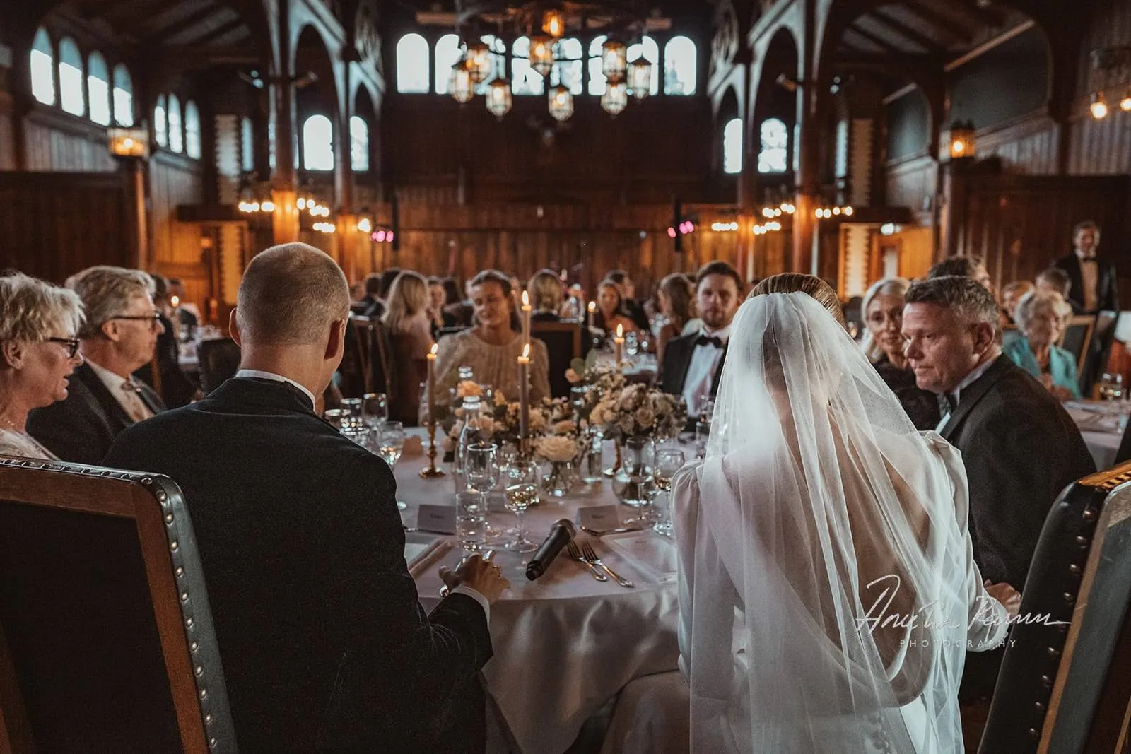 bryllup sporten frognerseteren