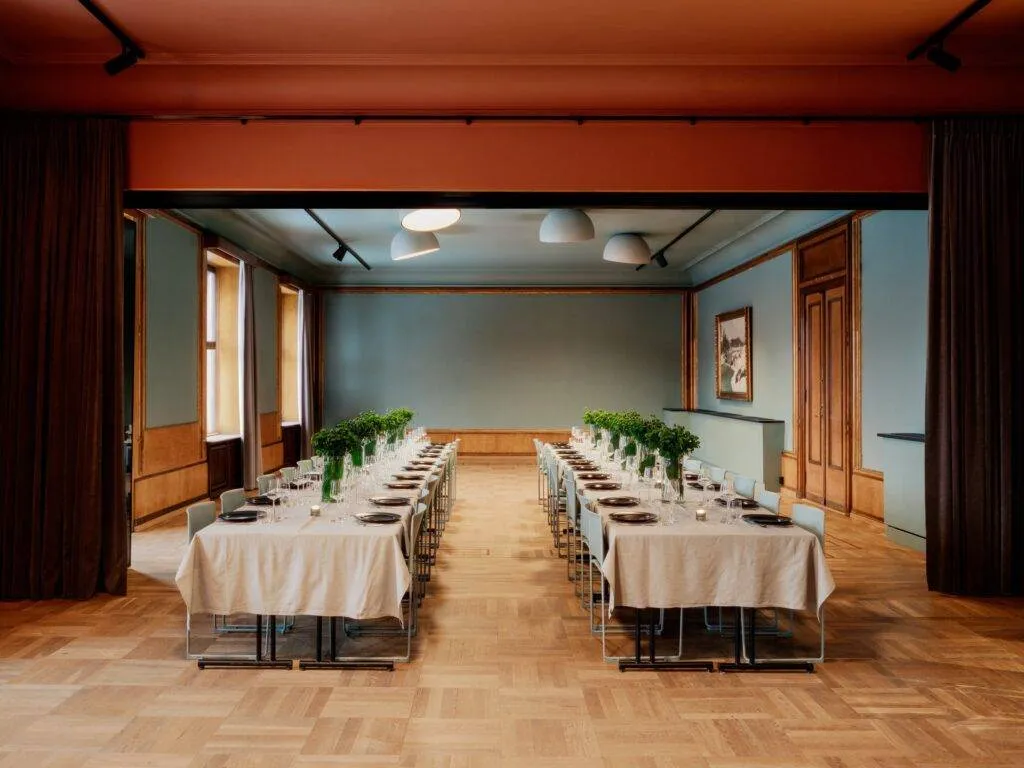 julebord oslo handelens hus