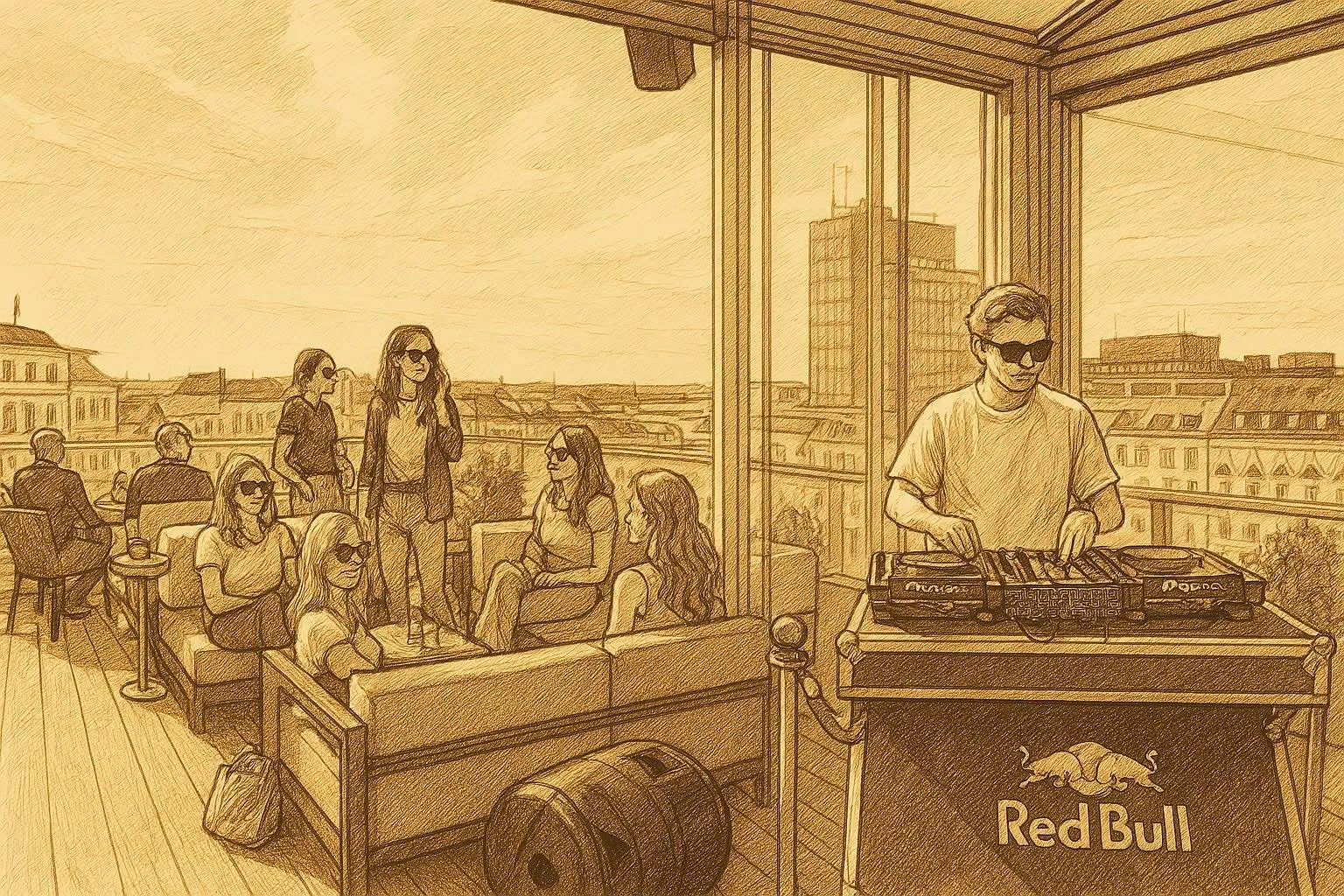 Unik afterwork i Oslo