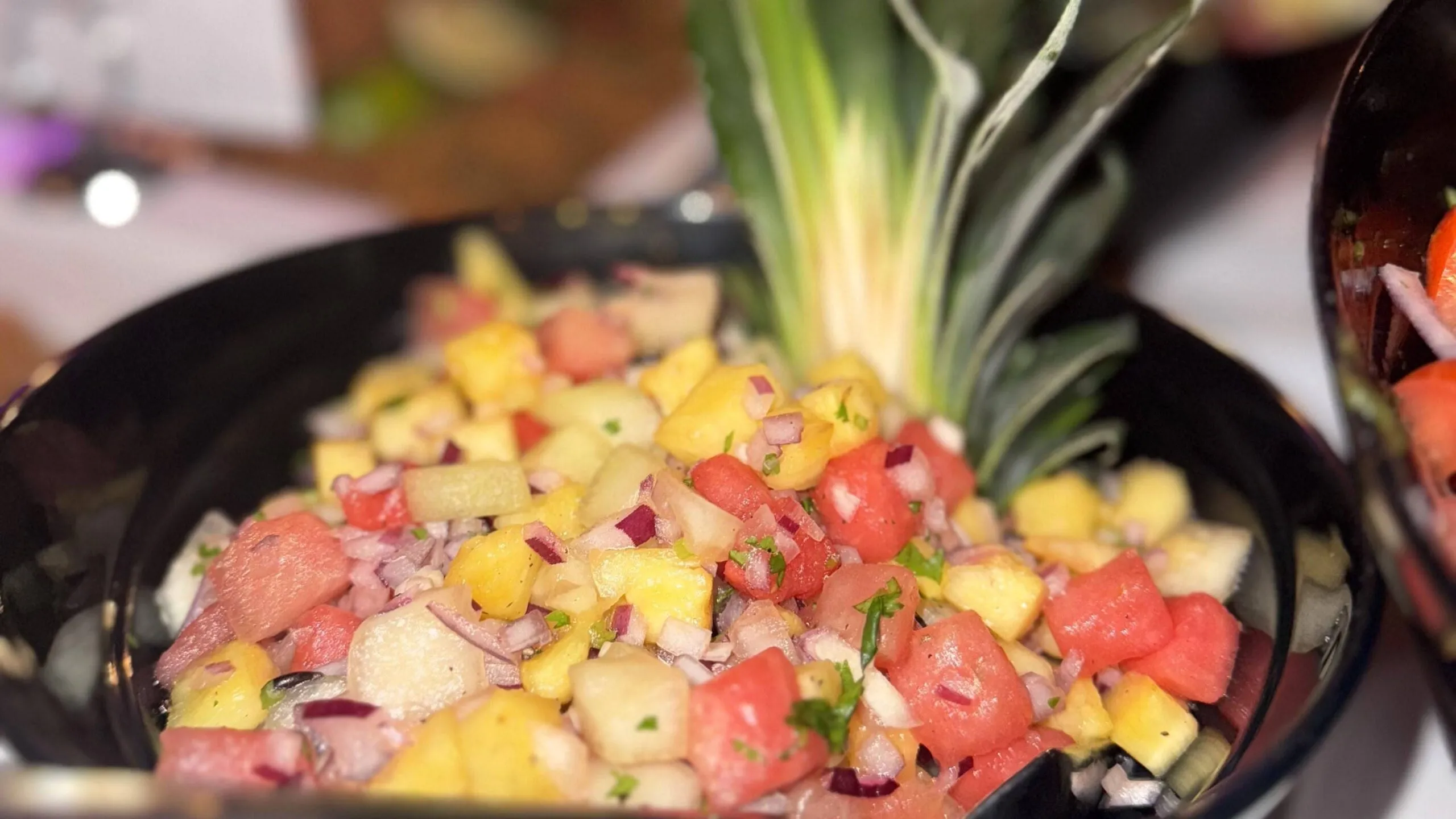 Catering til sommerfesten