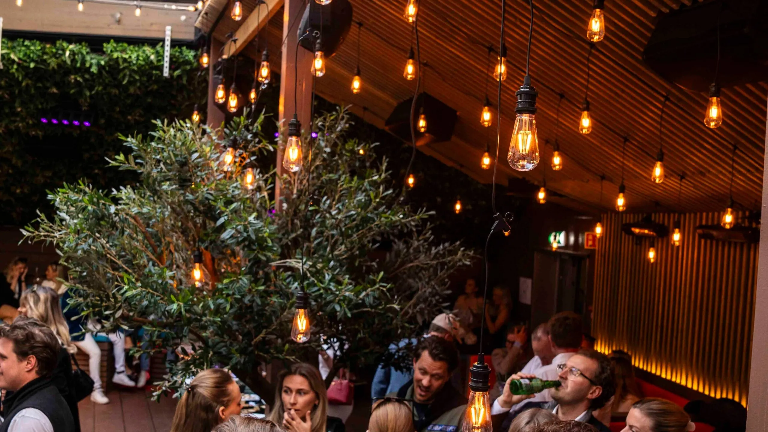 Kickoff på Solli Terrasse