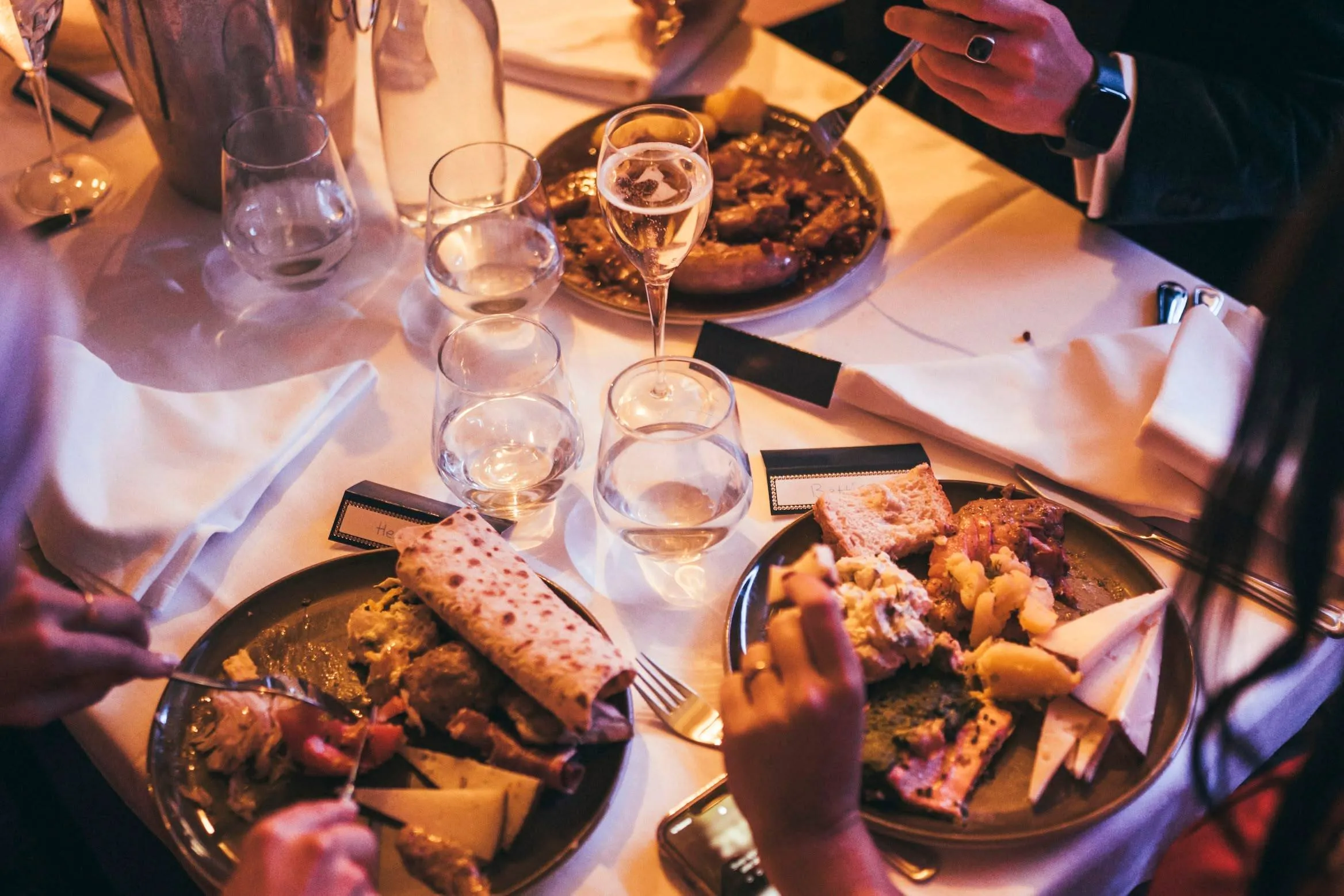 De mest populære julebordsmenyene i Norge