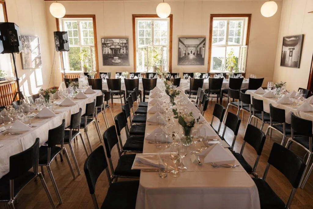 villa grande bygdøy selskapslokale