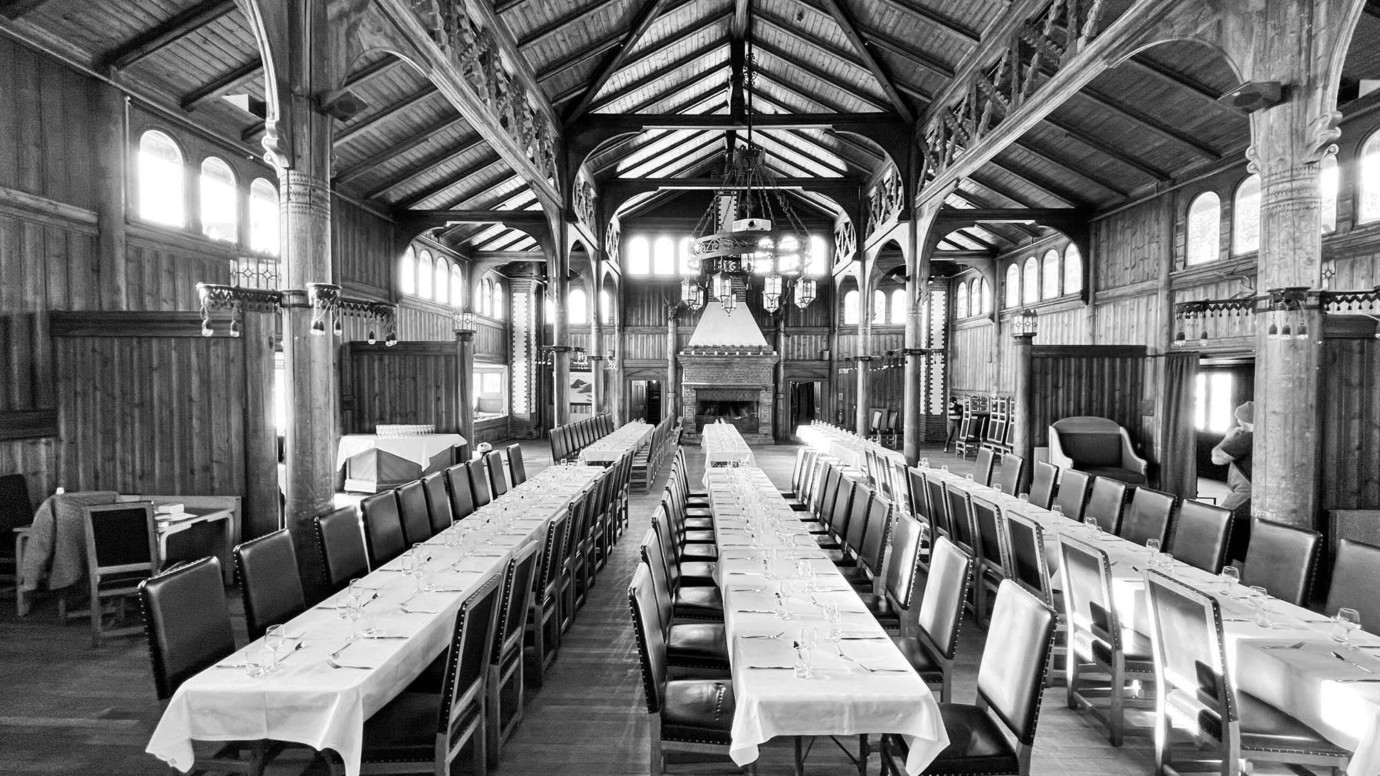 Minnestund i Oslo: Slik velger du riktig lokale nær kirken