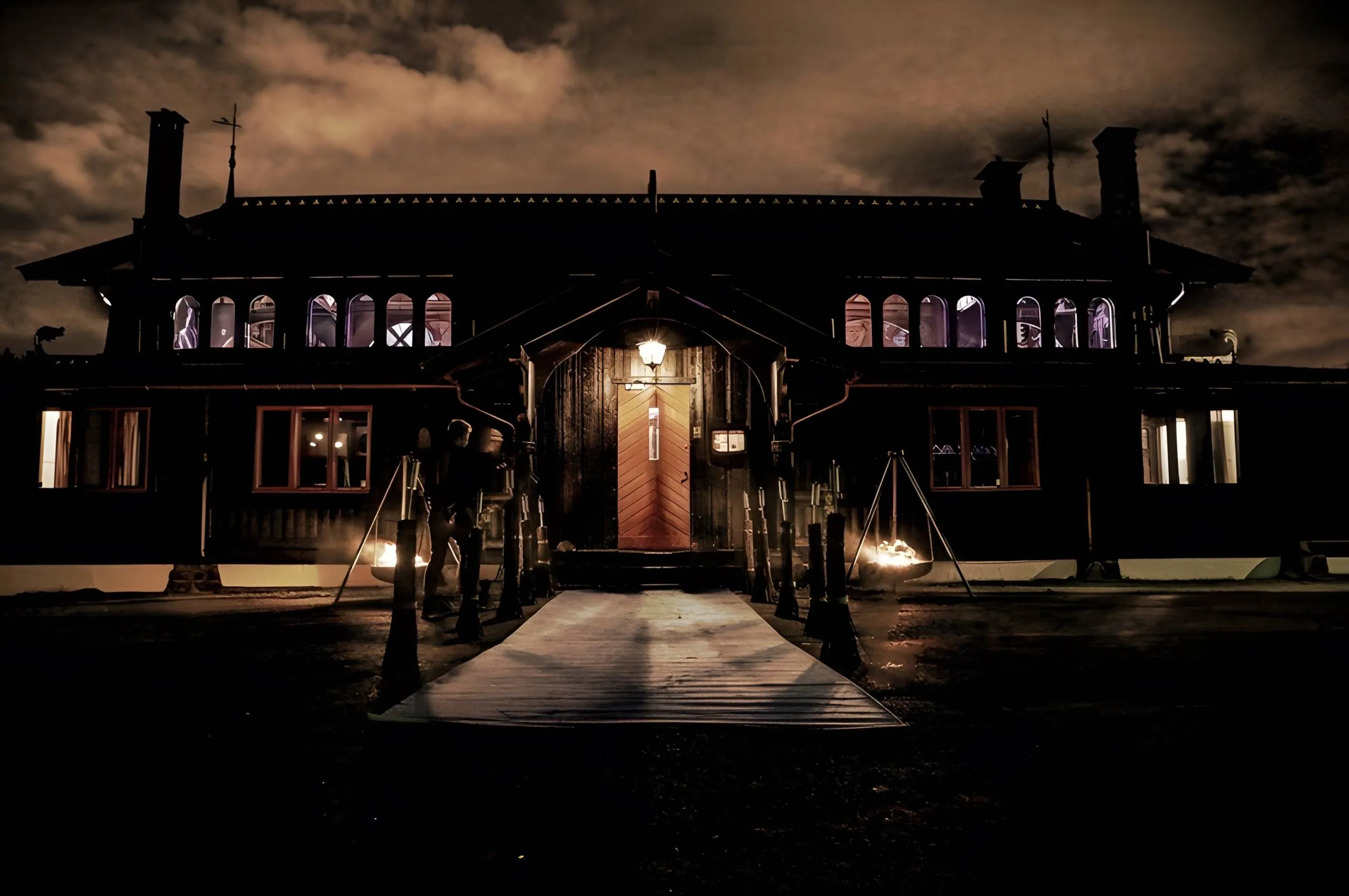 minnestund i oslo sporten frognerseteren