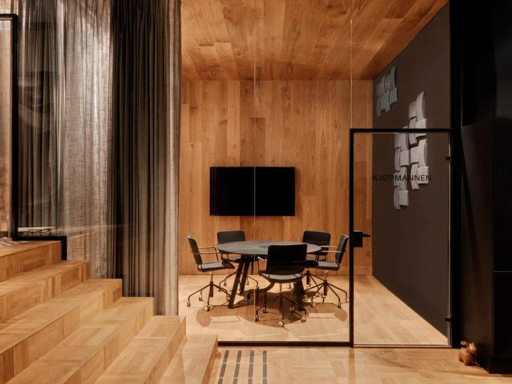 handelens hus i oslo sentrum for kurs og konferanser