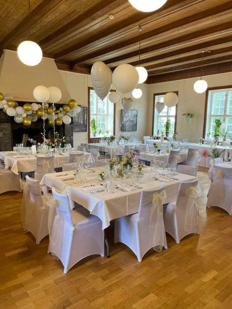 villa grande, kafeen