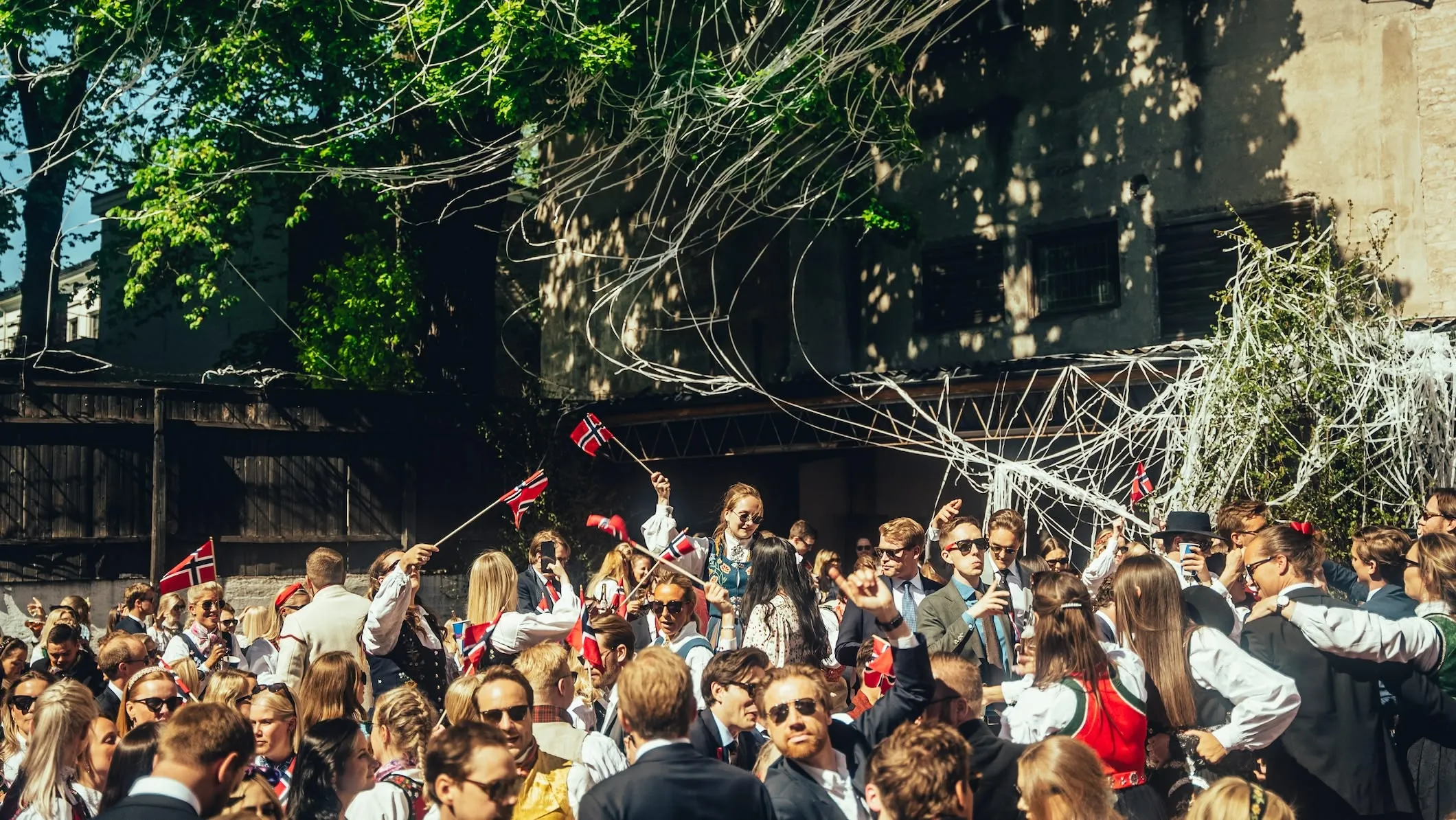 17. mai-leker for store og små: 15 tips til nasjonaldagen