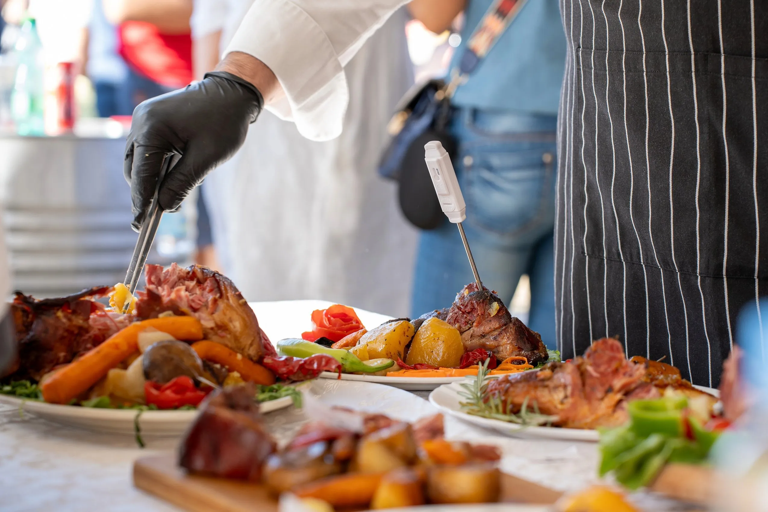 Slik arrangerer du kokkekamp for dine kolleger