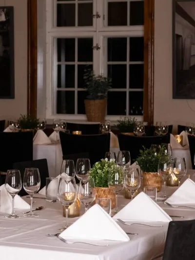 Villa Grande selskapslokale