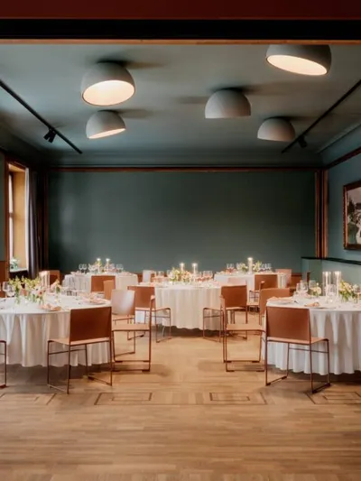 Handelens Hus selskapslokale