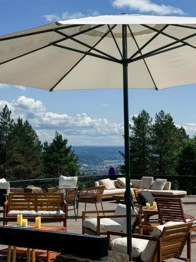 Sporten selskapslokale