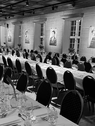 Storsalen selskapslokale