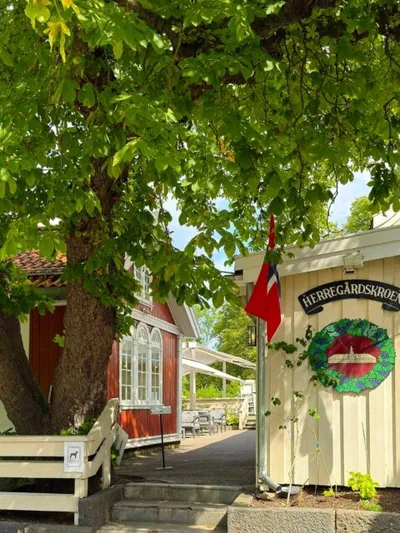 Herregårdskroen selskapslokale