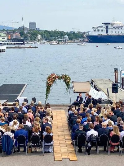 Roklubben selskapslokale