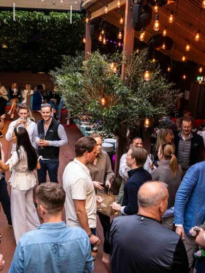 Solli Terrasse selskapslokale