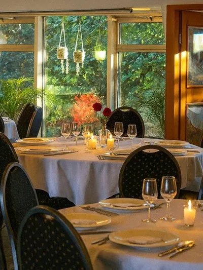 Oslo Museumskafe selskapslokale