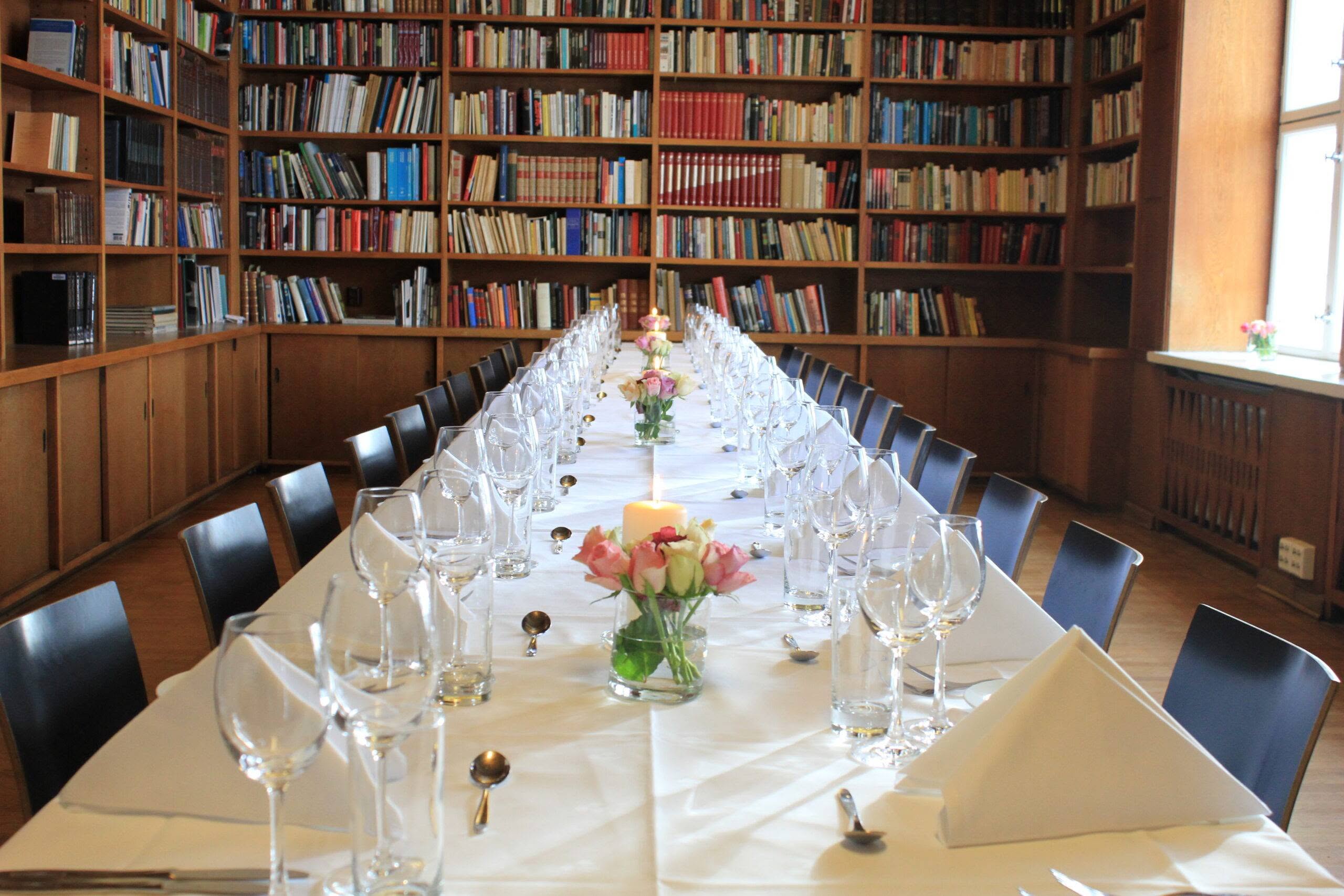 Det gamle bibliotek