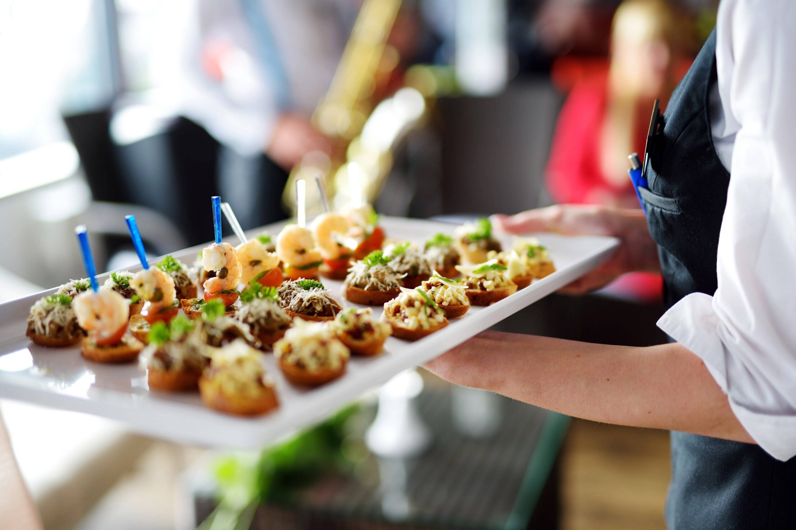 Fingermat catering Oslo